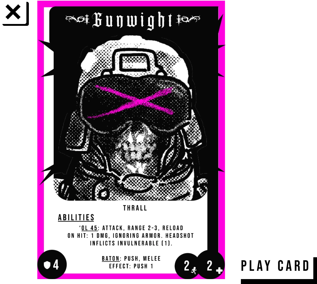 Magnagothica Maleghast - Image 2